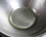 白だし使った　だし巻き卵作り方1写真