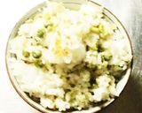 ☆旬の味 豆ご飯☆作り方4写真