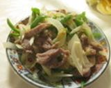 砂肝の味噌漬け炒め♪作り方9写真