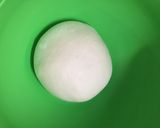 きのこクリームパン作り方8写真