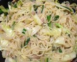 カリッと美味しい♪焼きそば春巻き作り方5写真