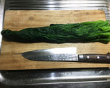 基本の味が美味しいほうれん草の胡麻和え作り方4写真