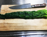基本の味が美味しいほうれん草の胡麻和え作り方5写真