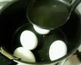 超簡単！つるつるゆで卵☆裏技です！作り方1写真