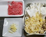 パリパリ！モチモチ！はんぺん入り春巻き作り方2写真