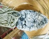 王蟲（オウム）の…。腐海…カレー作り方5写真