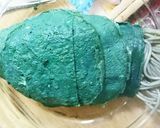 王蟲（オウム）の…。腐海…カレー作り方6写真
