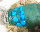 王蟲（オウム）の…。腐海…カレー作り方8写真