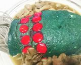 王蟲（オウム）の…。腐海…カレー作り方9写真