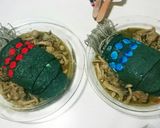 王蟲（オウム）の…。腐海…カレー作り方10写真