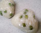 豆のゆで汁で作るえんどう豆ご飯(3合分)作り方8写真