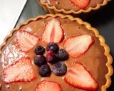 油・乳製品無し♡ローカカオバナナケーキ♡作り方3写真