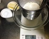 林檎とメープルのケーキ作り方3写真