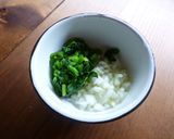 ほうれん草のスペインオムレツ♪作り方2写真
