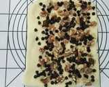 クルミとチョコのくるくるミニパン♪作り方5写真