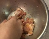 チャイニーズチキン♪作り方2写真