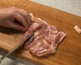 チャイニーズチキン♪作り方1写真