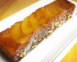 林檎とメープルのケーキ作り方19写真