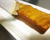 林檎とメープルのケーキ作り方17写真