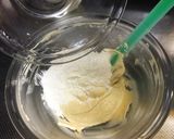 林檎とメープルのケーキ作り方9写真