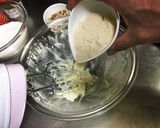 林檎とメープルのケーキ作り方7写真