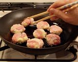 作り置きおかず!おから豚こまチヂミ作り方3写真