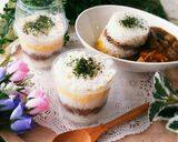 お弁当にも♡ミルフィーユおにぎり作り方10写真