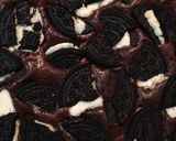 砂糖とバター控えめ☆オレオブラウニー作り方6写真