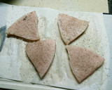 安いマグロは揚げるべき！マグロカツ！作り方1写真