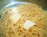 昔風ミートスパゲッティ　手抜きアリ作り方4写真