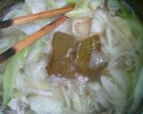 簡単うまい!!カレー南蛮そば作り方3写真