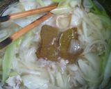 簡単うまい!!カレー南蛮そば作り方3写真