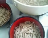 簡単うまい!!カレー南蛮そば作り方5写真