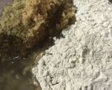 簡単20分おやつ抹茶そば粉の絞りクッキー作り方1写真