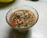 自家製サルサソース作り方3写真