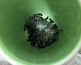 美容に！生姜酢のﾎｯﾄﾄﾞﾘﾝｸ作り方5写真