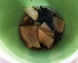 美容に！生姜酢のﾎｯﾄﾄﾞﾘﾝｸ作り方6写真