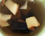美容に！生姜酢のﾎｯﾄﾄﾞﾘﾝｸ作り方7写真