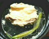 シンガポールチキンライス作り方1写真