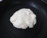 おやつイン☆ひと手間でふわもちパンケーキ作り方6写真