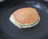 おやつイン☆ひと手間でふわもちパンケーキ作り方7写真