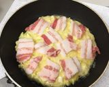 簡単☆フライパンで基本のお好み焼き作り方7写真