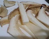 旬の筍で★豚肉のオイスター炒め作り方2写真