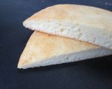 おやつイン☆ひと手間でふわもちパンケーキ作り方10写真