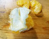 超簡単❗柑橘系の果肉の綺麗なむき方❗作り方5写真