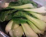 青梗菜の胡麻和え作り方2写真