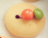 みんな大好き！簡単アンパンマンクッキー♡作り方3写真