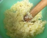 モッチモチ♡じゃがチーズもち作り方1写真