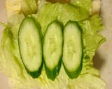 ふんわり食パンでたまごレタスサンドイッチ作り方5写真