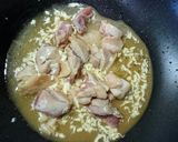 【お弁当おかずｽﾄｯｸ】照りﾏﾖ作り方3写真